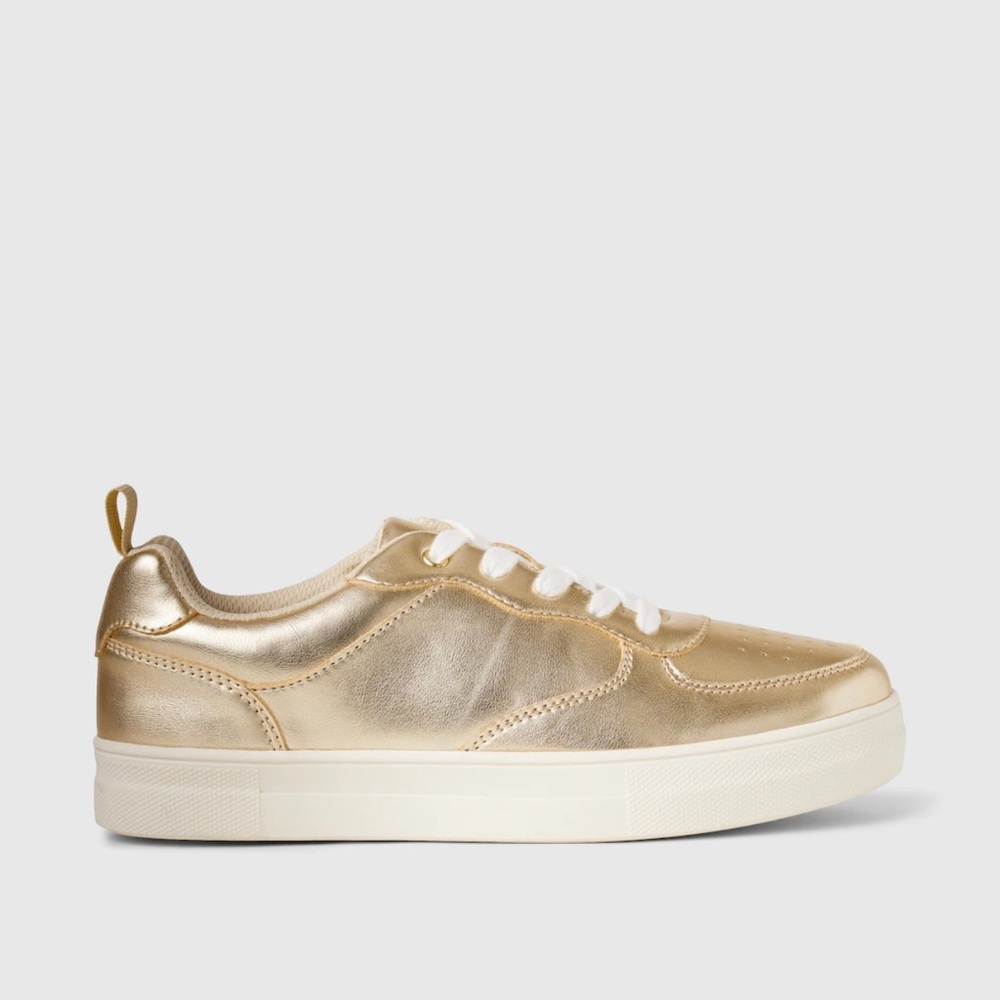 Gap - Kids Metallic Sneakers